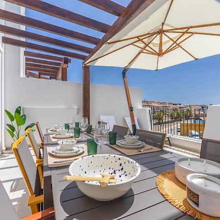 Spatious, Views, Terraces, Jacuzzi And Wifi - Fibre Tarifa Exterior photo