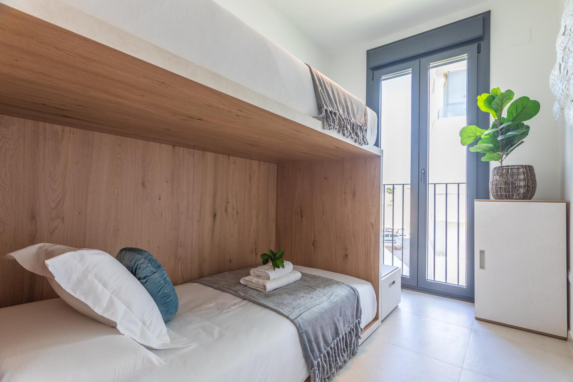 Spatious, Views, Terraces, Jacuzzi And Wifi - Fibre Tarifa Exterior photo
