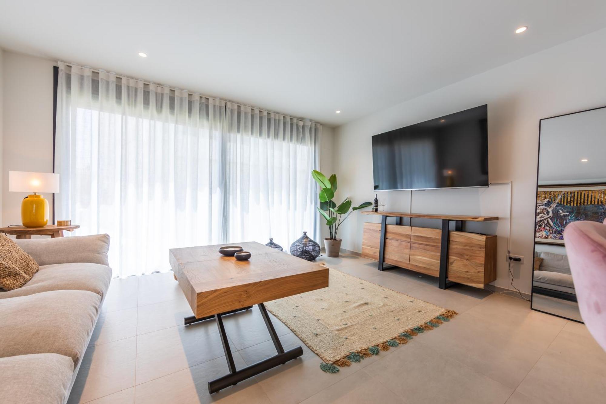 Spatious, Views, Terraces, Jacuzzi And Wifi - Fibre Tarifa Exterior photo