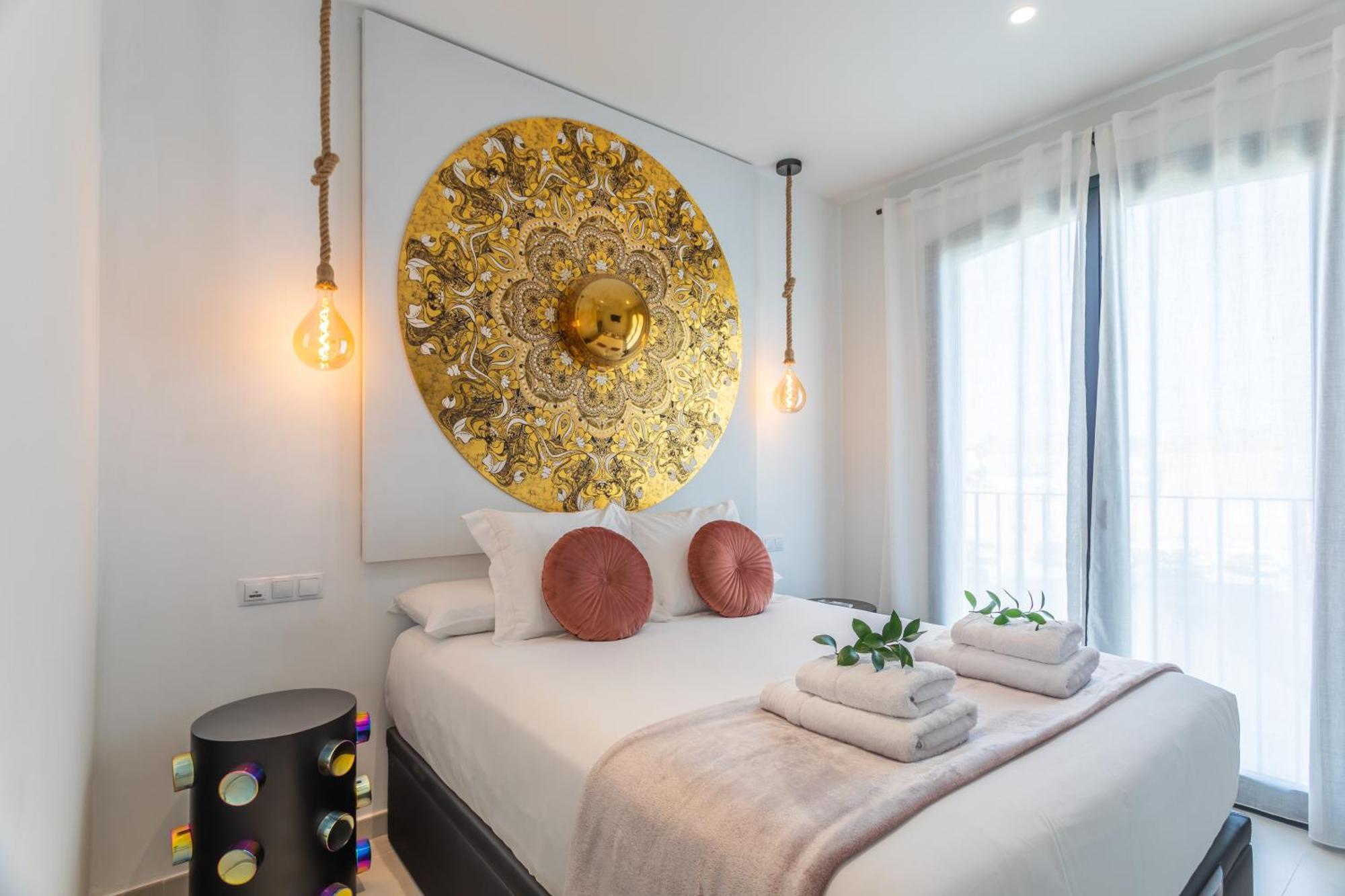 Spatious, Views, Terraces, Jacuzzi And Wifi - Fibre Tarifa Exterior photo