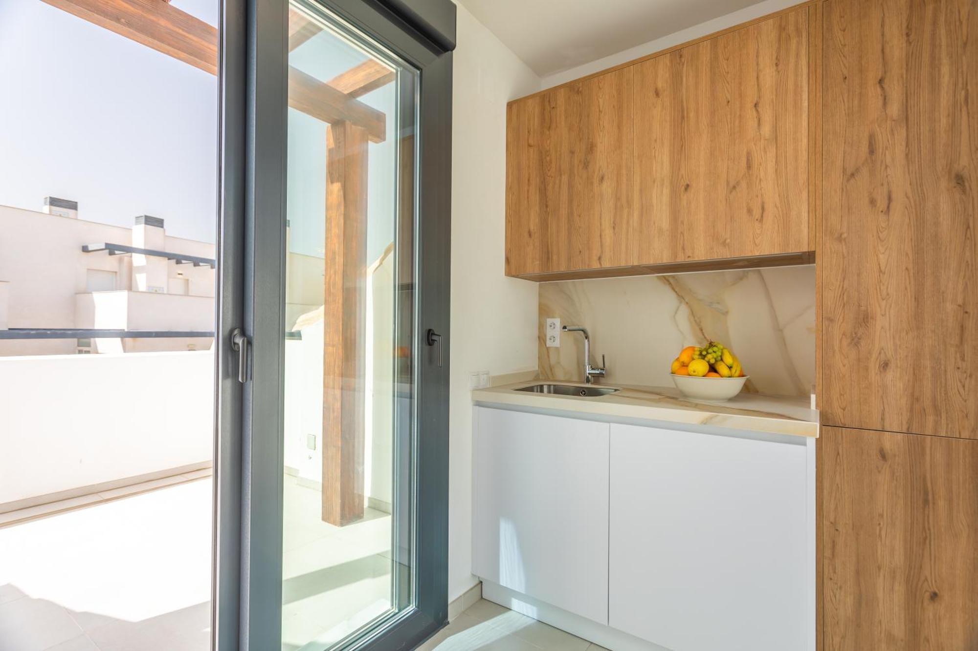 Spatious, Views, Terraces, Jacuzzi And Wifi - Fibre Tarifa Exterior photo