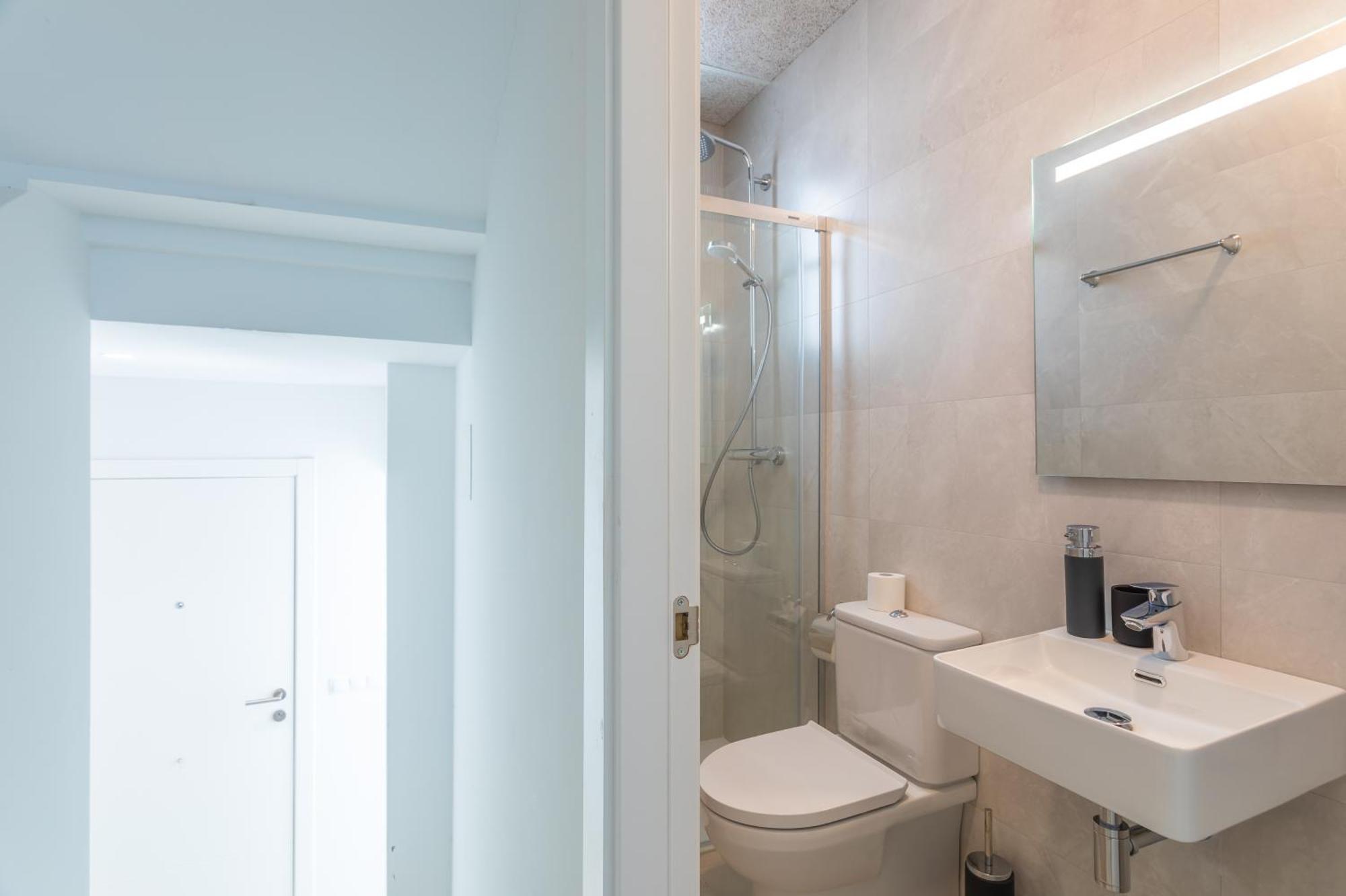 Spatious, Views, Terraces, Jacuzzi And Wifi - Fibre Tarifa Exterior photo