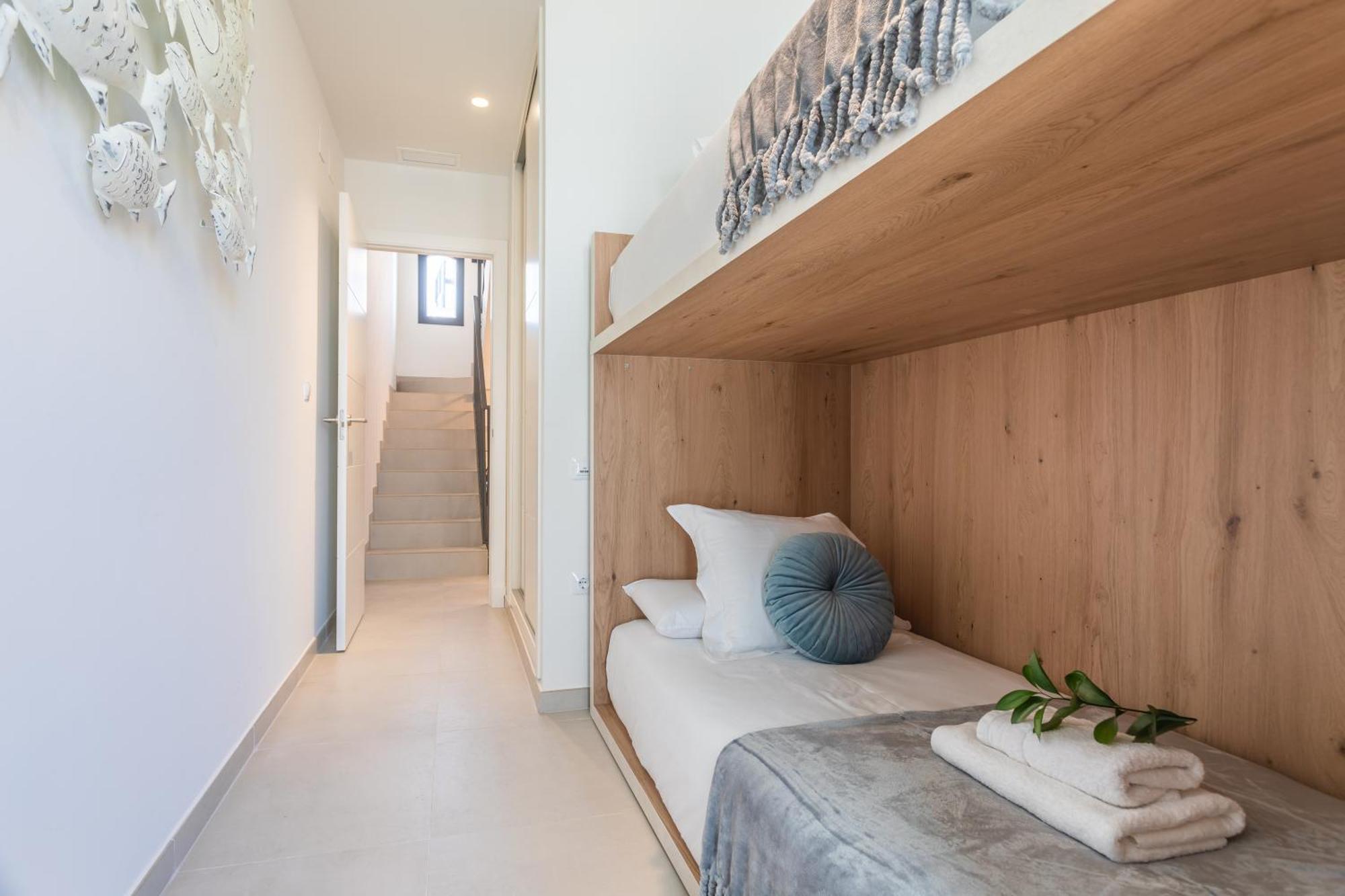 Spatious, Views, Terraces, Jacuzzi And Wifi - Fibre Tarifa Exterior photo