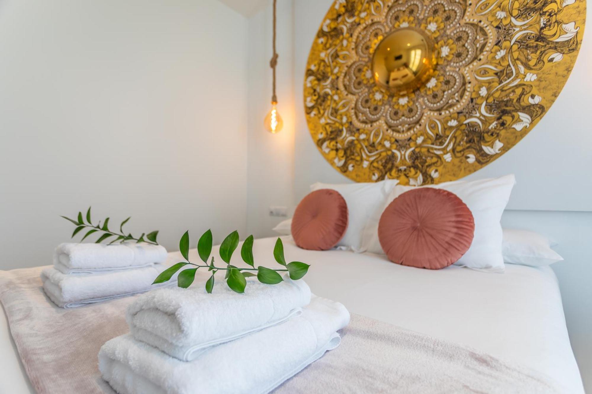 Spatious, Views, Terraces, Jacuzzi And Wifi - Fibre Tarifa Exterior photo