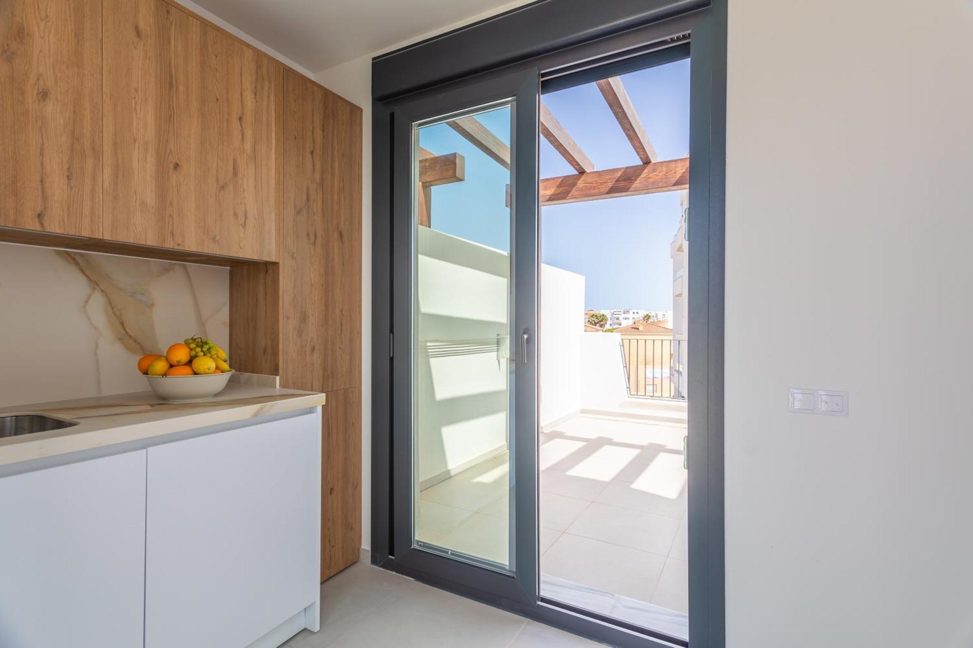 Spatious, Views, Terraces, Jacuzzi And Wifi - Fibre Tarifa Exterior photo