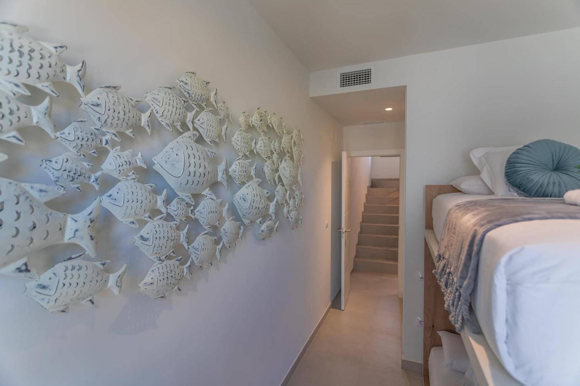 Spatious, Views, Terraces, Jacuzzi And Wifi - Fibre Tarifa Exterior photo