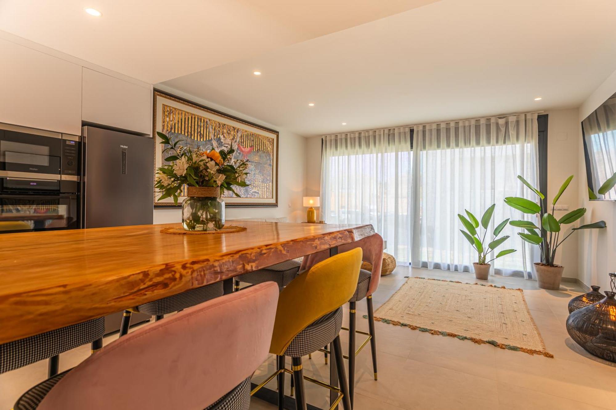 Spatious, Views, Terraces, Jacuzzi And Wifi - Fibre Tarifa Exterior photo
