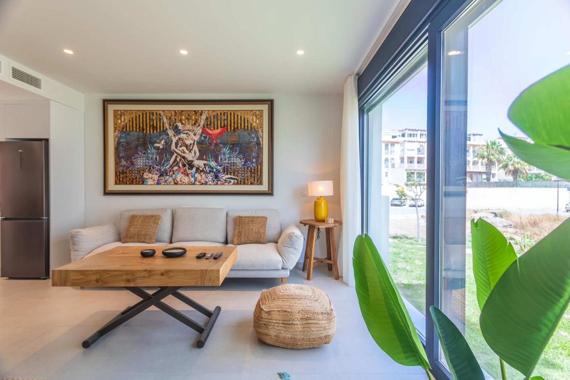 Spatious, Views, Terraces, Jacuzzi And Wifi - Fibre Tarifa Exterior photo