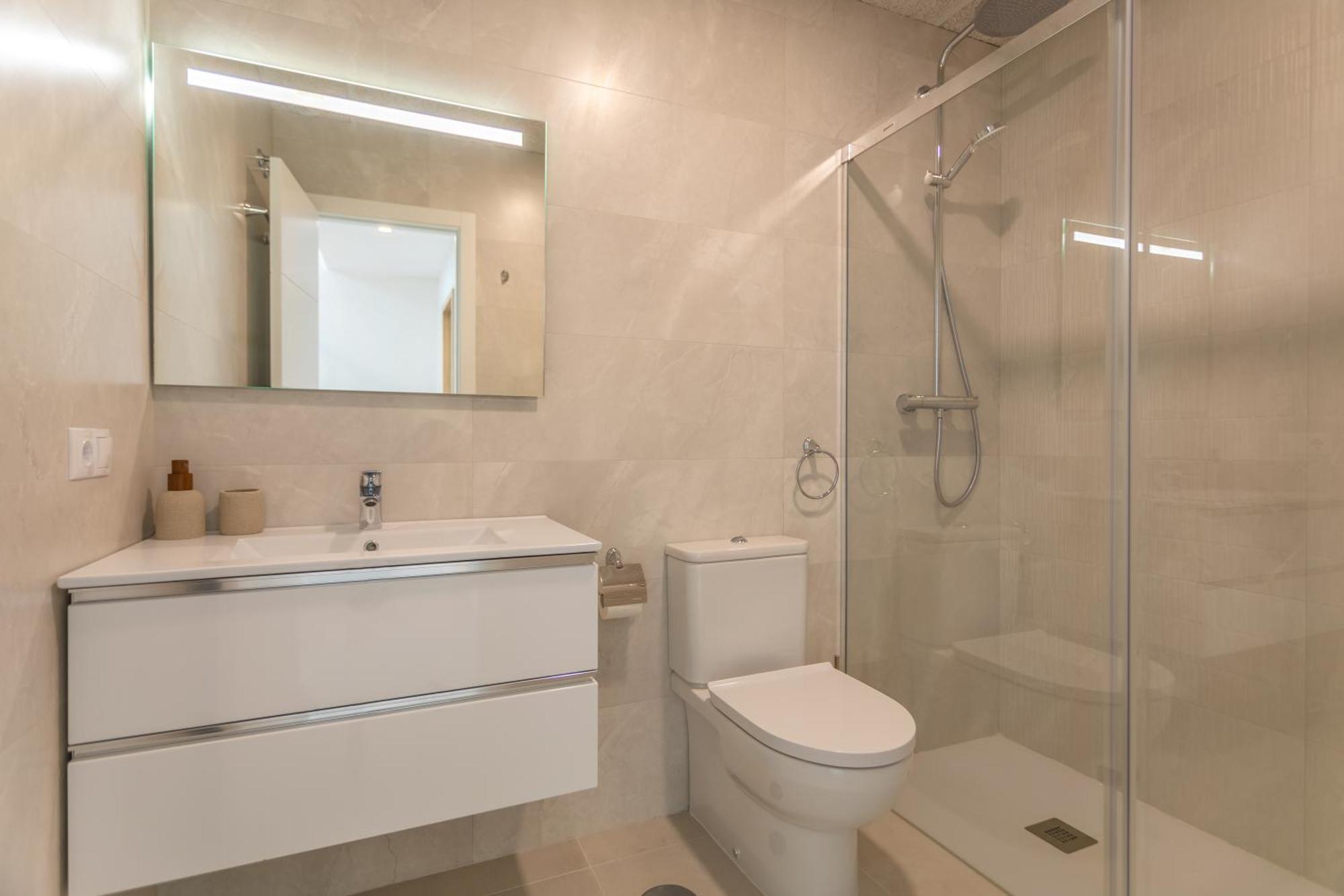 Spatious, Views, Terraces, Jacuzzi And Wifi - Fibre Tarifa Exterior photo