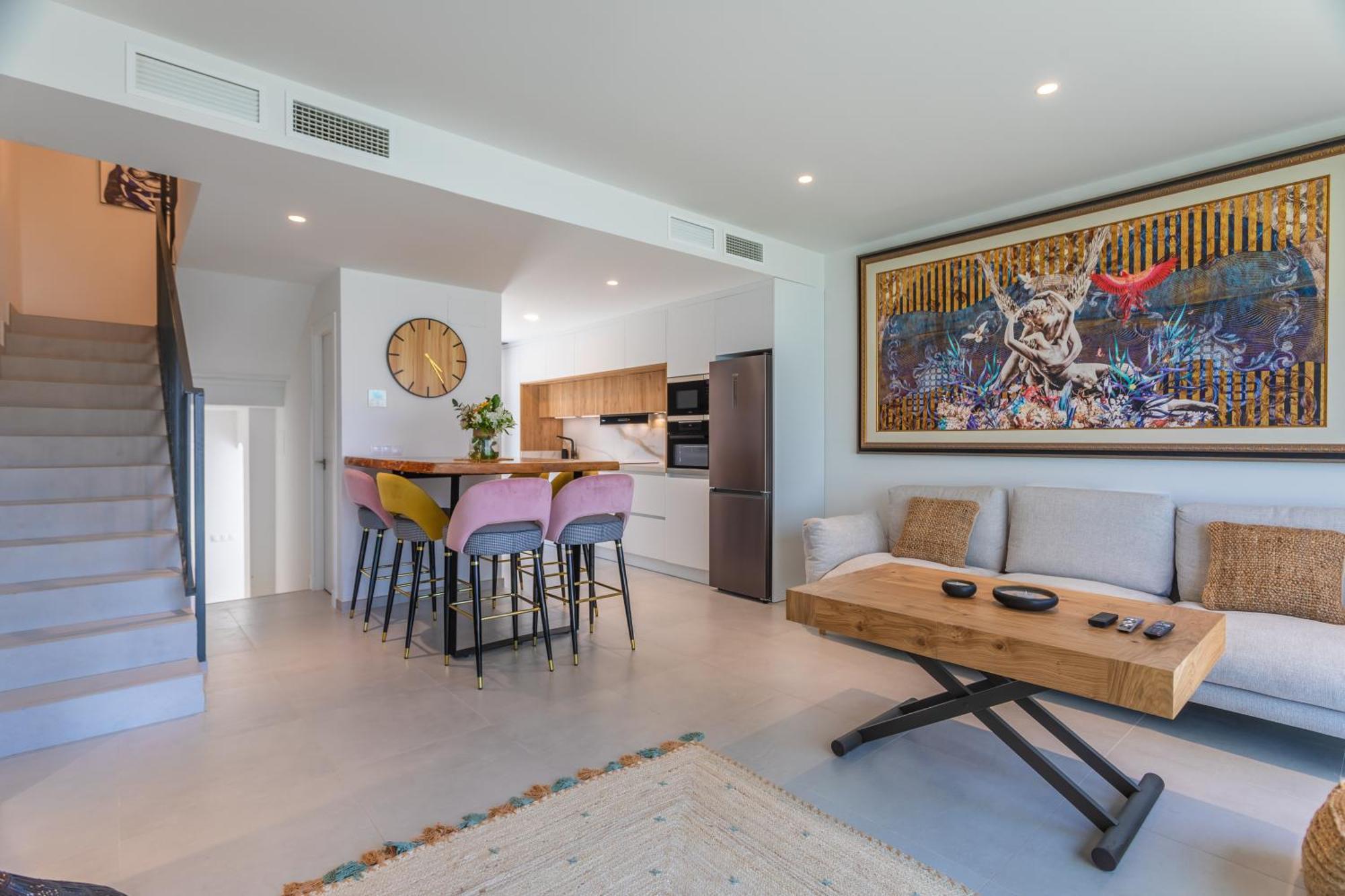 Spatious, Views, Terraces, Jacuzzi And Wifi - Fibre Tarifa Exterior photo