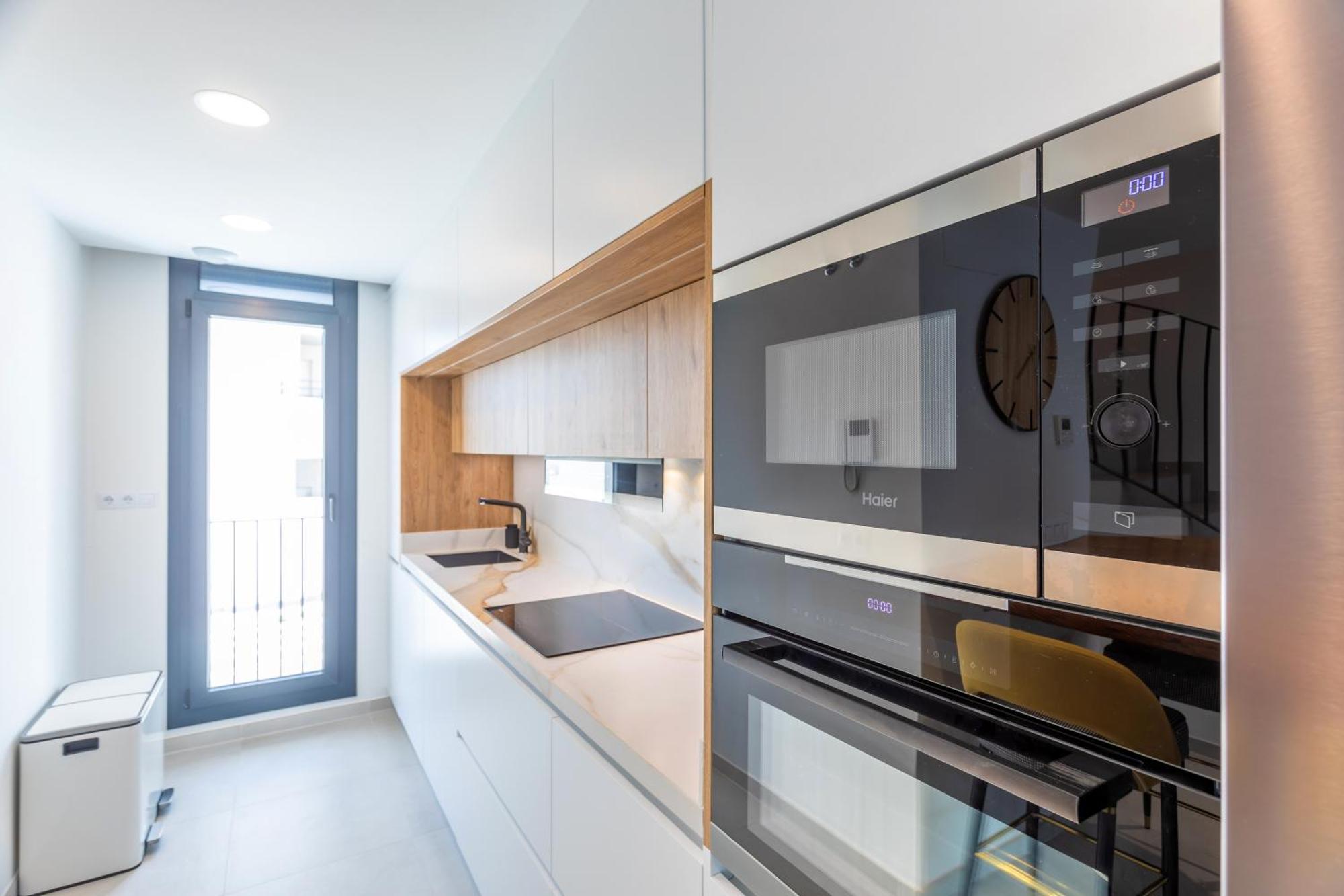 Spatious, Views, Terraces, Jacuzzi And Wifi - Fibre Tarifa Exterior photo