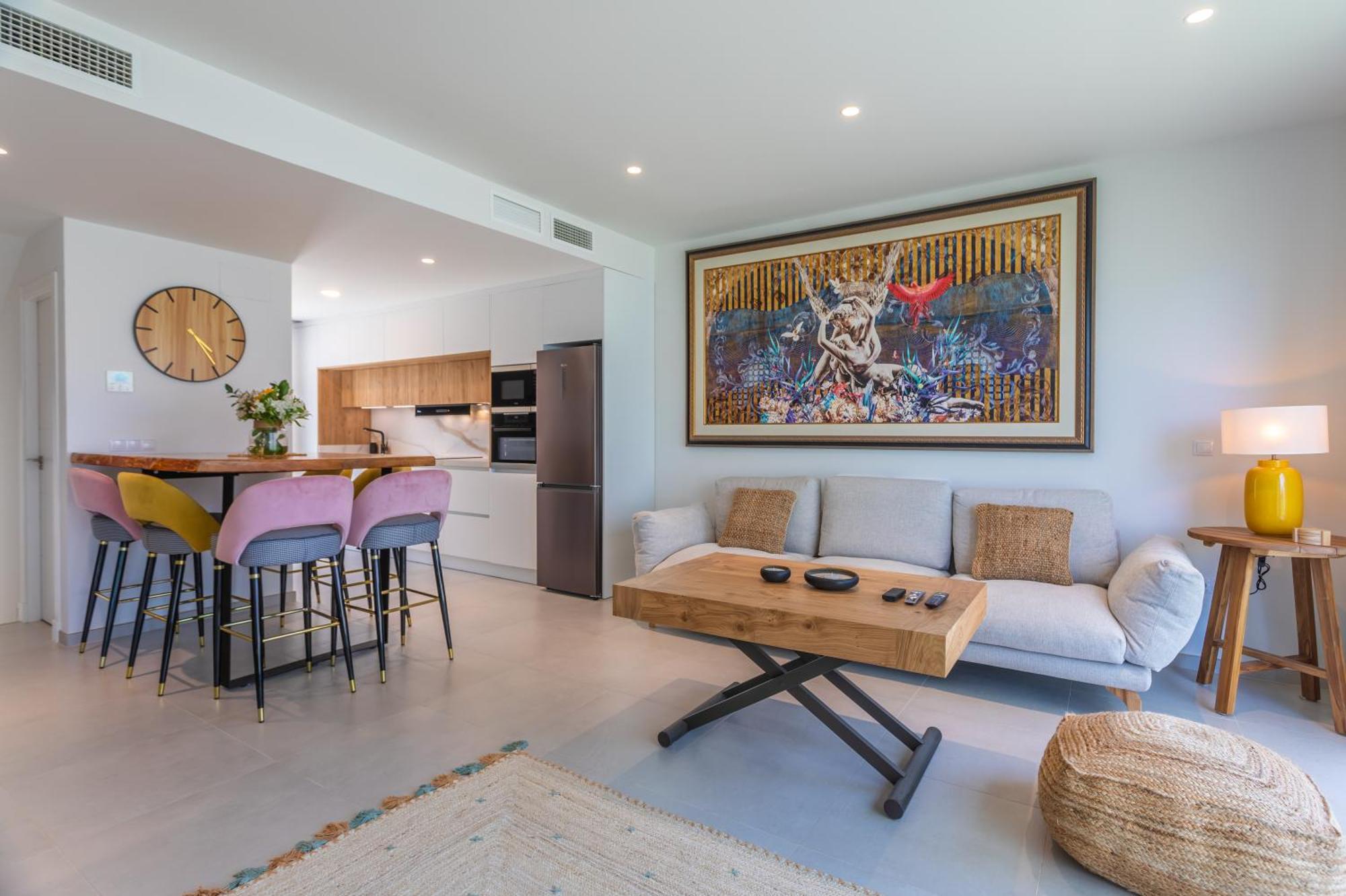 Spatious, Views, Terraces, Jacuzzi And Wifi - Fibre Tarifa Exterior photo